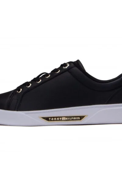 Dámské tenisky Tommy Hilfiger Golden Hw Court