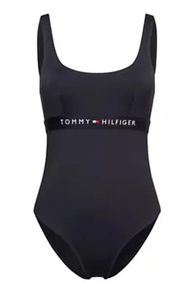 Jednodílné plavky Betty - Tommy Hilfiger