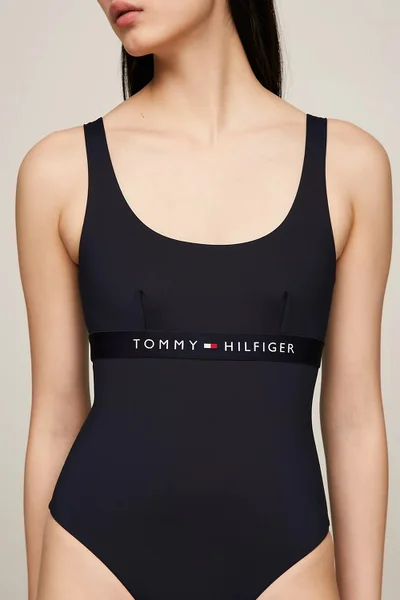 Jednodílné plavky Betty - Tommy Hilfiger