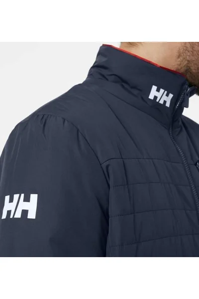 Větruvzdorná bunda pro muže Crew Insulator od Helly Hansen