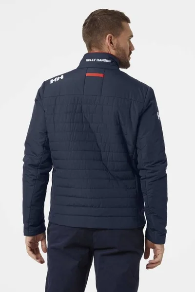 Větruvzdorná bunda pro muže Crew Insulator od Helly Hansen