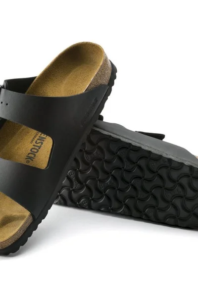 Birkenstock Veganské Žabky s Korkovou Podrážkou