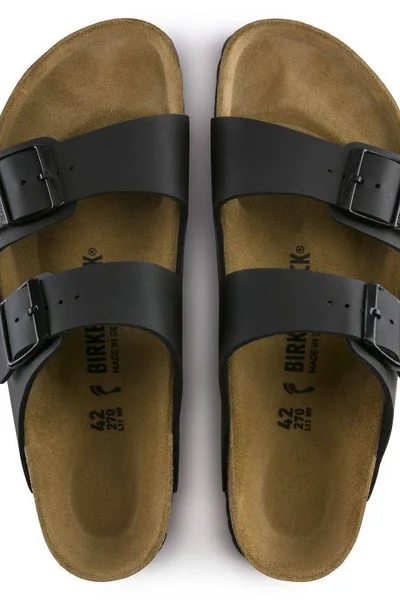 Birkenstock Veganské Žabky s Korkovou Podrážkou