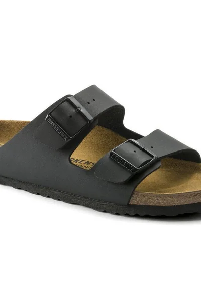 Birkenstock Veganské Žabky s Korkovou Podrážkou