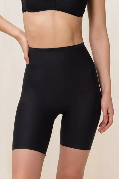 Dámské stahovací kalhotky Triumph Shape Smart Panty L černé