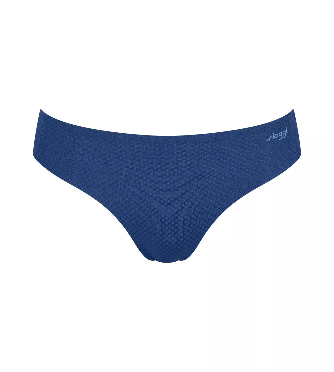 Neviditelné tai kalhotky Modrá Nekonečný Komfort, BLUE S i343_10213181-7010-S