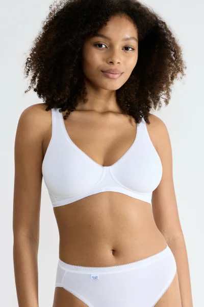 Triumph Soft Cotton Bra bez kostic