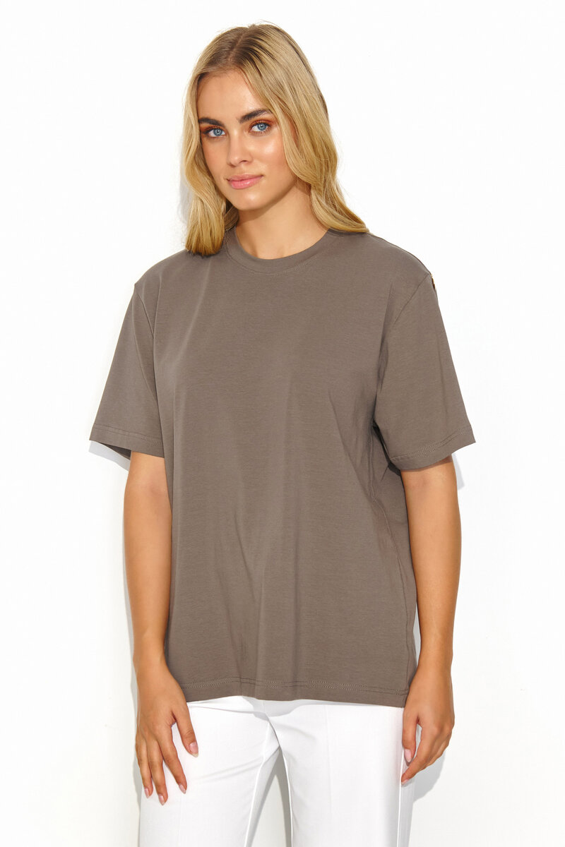 Klasické dámské tričko Cotton Comfort, universal i240_192957_2:universal