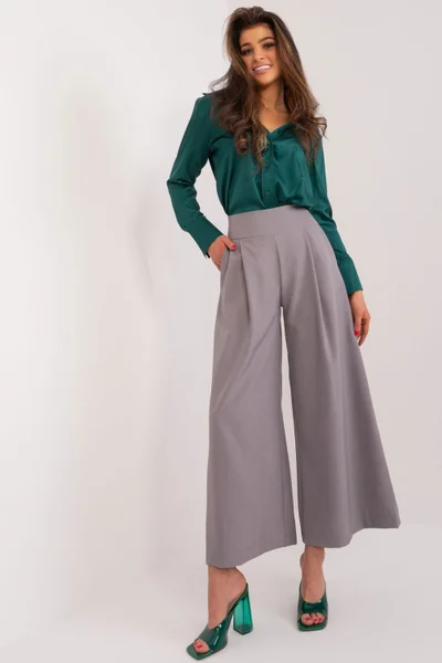 Dámské culotte kalhoty Italy Moda