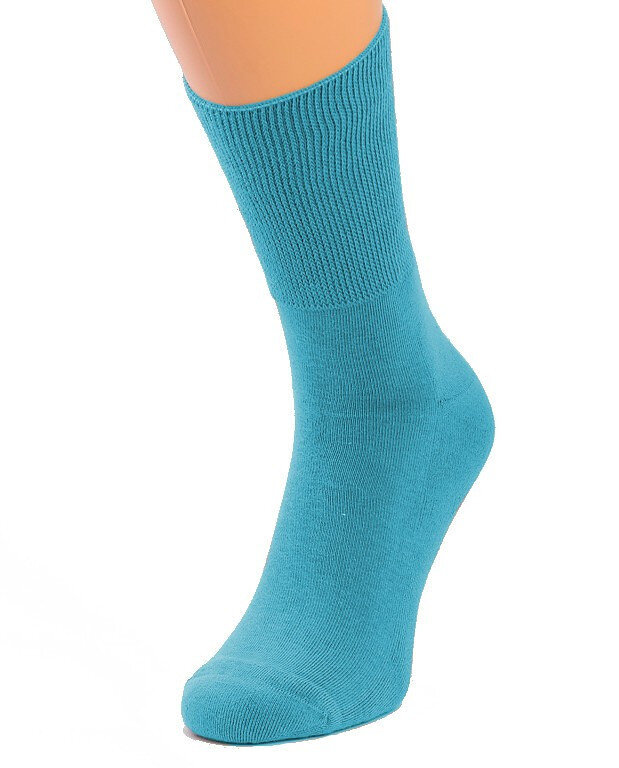 Dámské netlačící ponožky Terjax RLQ07, směs barev 25-26 i384_14294205