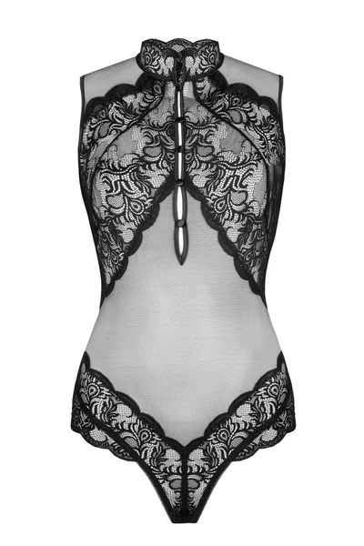 Černé Body Sagen od LivCo Corsetti Fashion