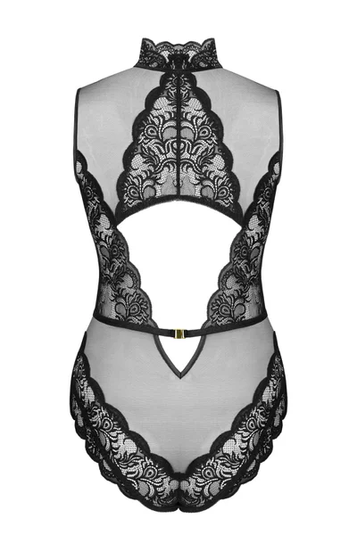 Černé Body Sagen od LivCo Corsetti Fashion