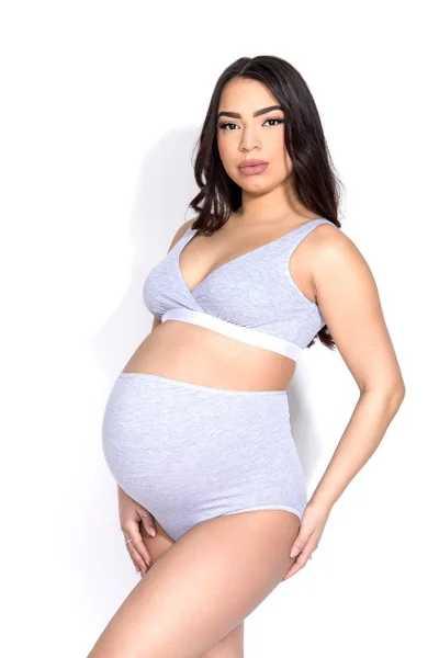 Dámské kalhotky Mitex Mama Belly S-2XL