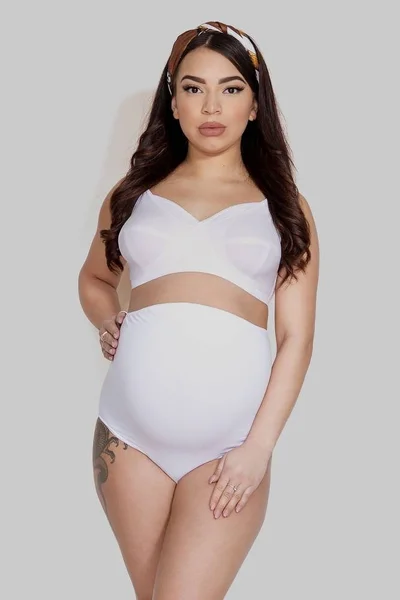 Dámské kalhotky Mitex Mama Belly S-2XL