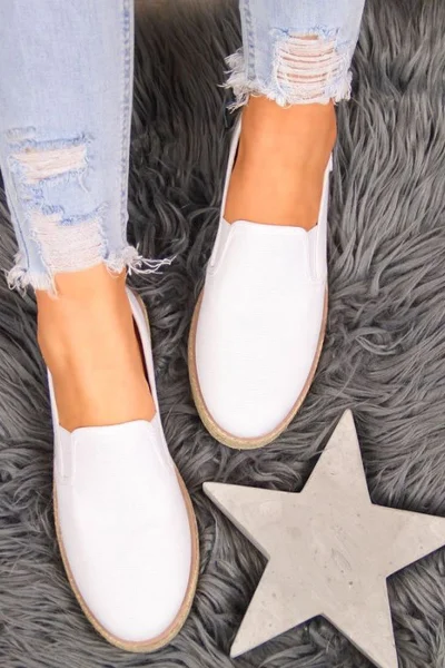 Lehké Pohodlné Espadrily Big Star