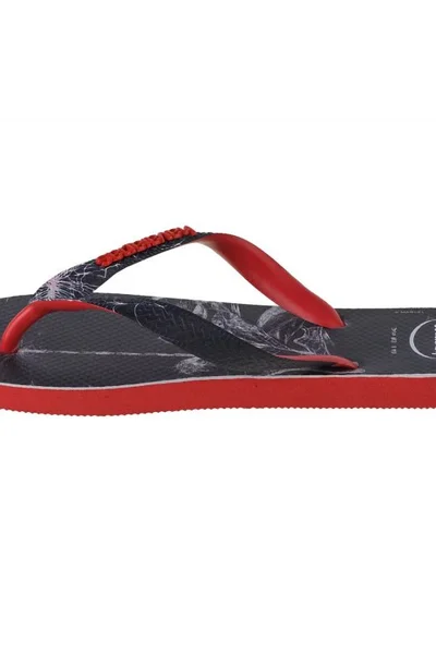 Pánské žabky Havaianas Marvel Premium s protiskluzovou podrážkou