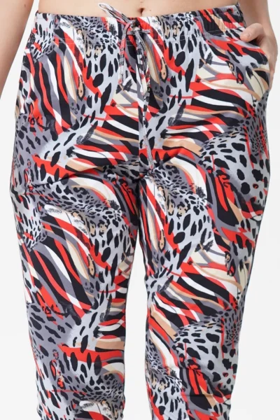 Pyžamo pro ženyvé kalhoty Safari Vienetta