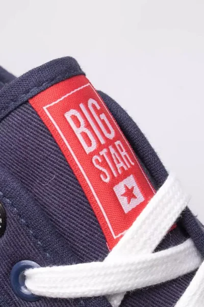 Boty Big Star dětská obuv