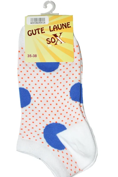 Dámské ponožky WiK KC09X Gute Laune Sox