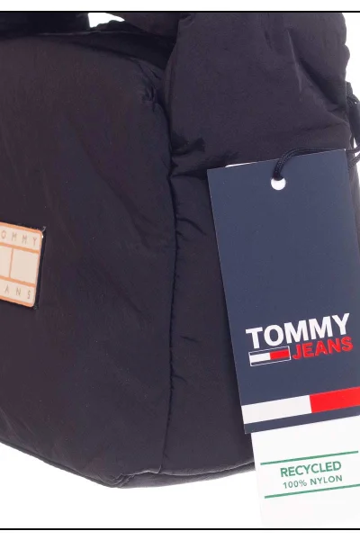 Tommy Hilfiger Černá Kabelka TJW Hype Conscious Tommy Hilfiger Jeans