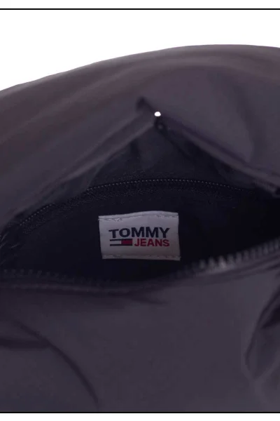 Tommy Hilfiger Černá Kabelka TJW Hype Conscious Tommy Hilfiger Jeans