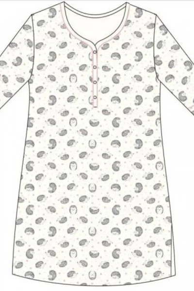 Dámské noční košile 9W7 Emily - Cornette