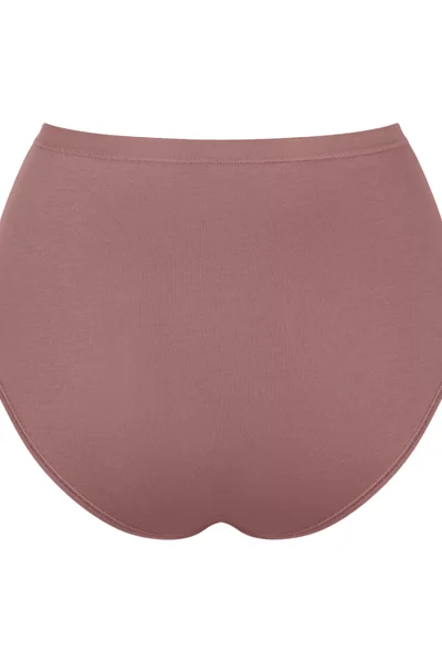 Dámské kalhotky Sloggi Highwaist BROWN