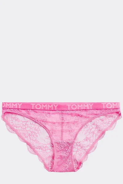 Kalhotky 797 růžová - Tommy Hilfiger