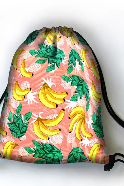 Bertoni Vícebarevný Unisex Batoh Banana