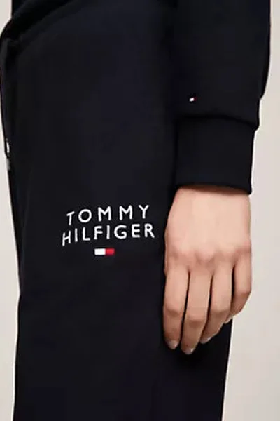 Střihové dámské kalhoty TRACK PANTS (EXT SIZES) - Tommy Hilfiger