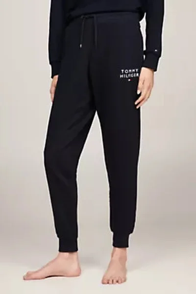 Střihové dámské kalhoty TRACK PANTS (EXT SIZES) - Tommy Hilfiger