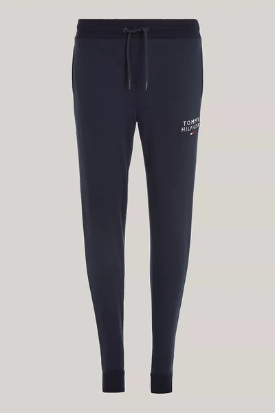 Střihové dámské kalhoty TRACK PANTS (EXT SIZES) - Tommy Hilfiger