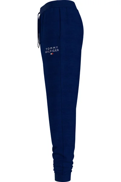 Střihové dámské kalhoty TRACK PANTS (EXT SIZES) - Tommy Hilfiger