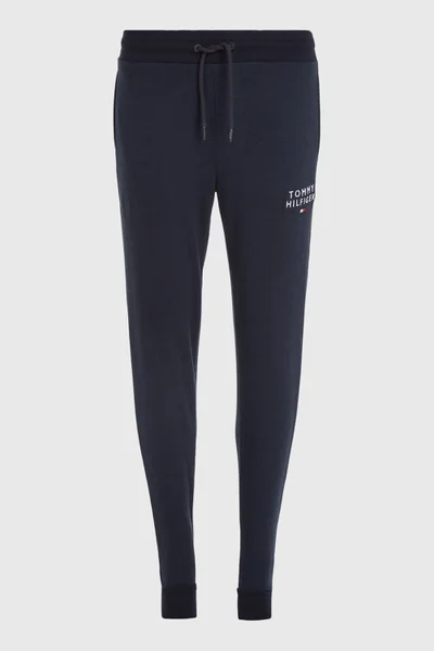 Střihové dámské kalhoty TRACK PANTS (EXT SIZES) - Tommy Hilfiger