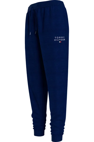 Střihové dámské kalhoty TRACK PANTS (EXT SIZES) - Tommy Hilfiger