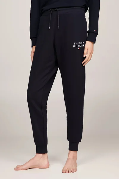 Střihové dámské kalhoty TRACK PANTS (EXT SIZES) - Tommy Hilfiger