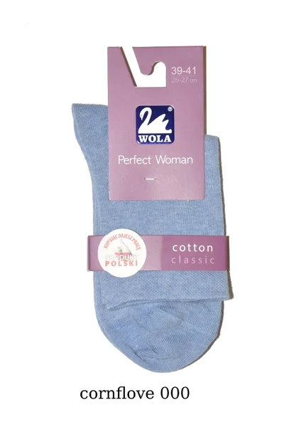 Dámské hladké ponožky Wola Perfect Woman W BOI68