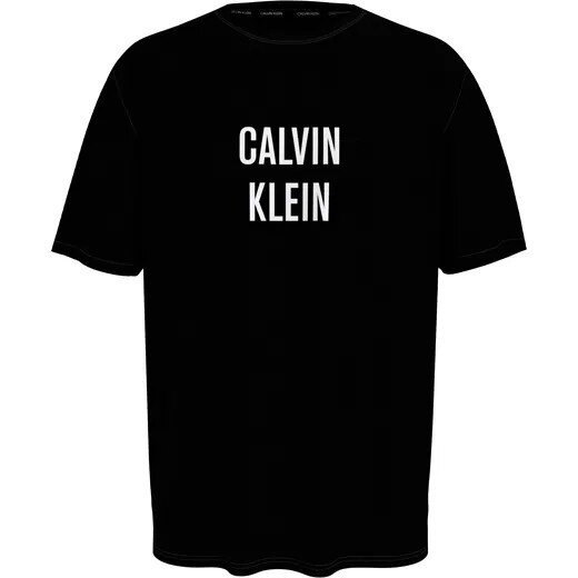 Pánské triko 7306 - BEH černá - Calvin Klein, černá XL i10_P53538_1:2013_2:93_
