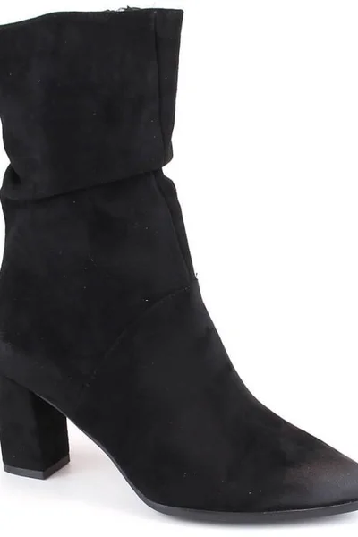 Zimní dámské boty VINCEZA - Elegantní teplo pro ženy