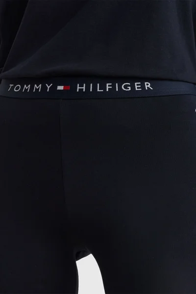 Blízko těla Dámské legíny - Tommy Hilfiger