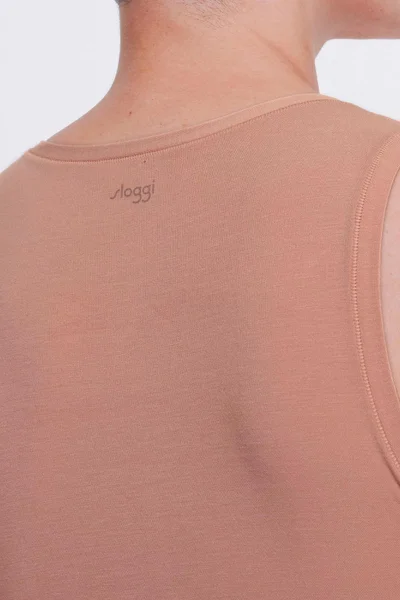 Univerzální dámské tílko Sloggi GO Allround Tank Top - ORANGE