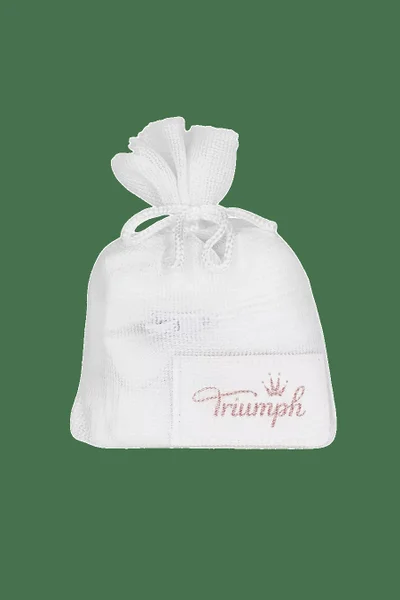 Pytlík na praní Washing Bag TRI X bílý - Triumph