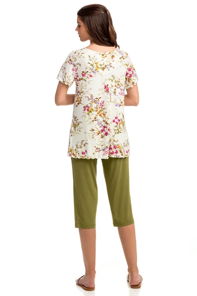 Vamp - Dvoudílné pyžamo pro ženy NBJ6F - Vamp