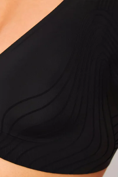 Podprsenka pro ženy Sloggi ZERO Feel N N71C EX černá