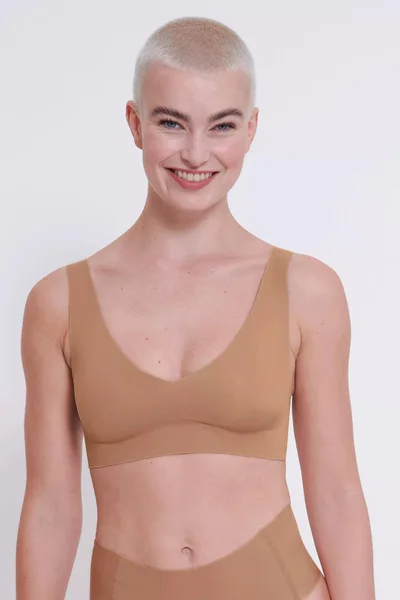 Dámská podprsenka ZERO Feel 2.0 Bralette SLOGGI