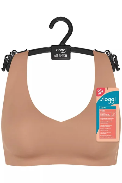 Dámská podprsenka ZERO Feel 2.0 Bralette SLOGGI