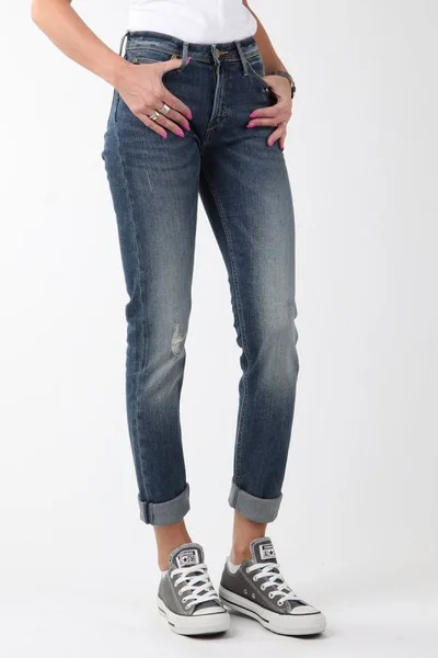 Dámské džíny Lee Sallie Boyfriend Jeans W V7243M