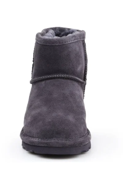 Dámská obuv Alyssa Charcoal W 2AB19 - BearPaw