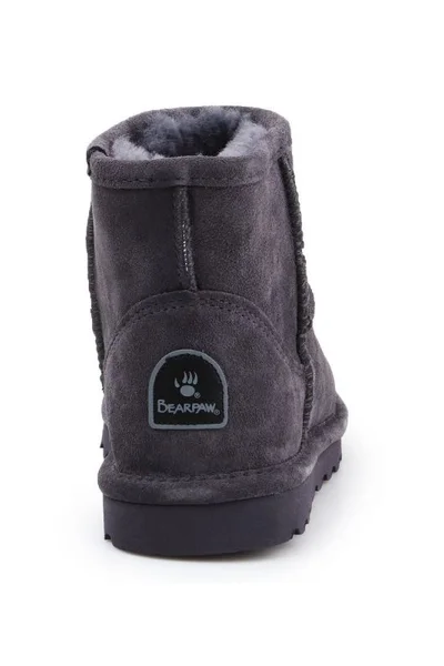 Dámská obuv Alyssa Charcoal W 2AB19 - BearPaw