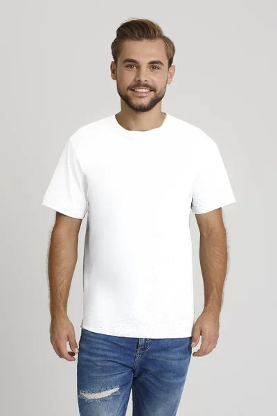 Pánské tričko Gucio T-Shirt 3XL-4XL